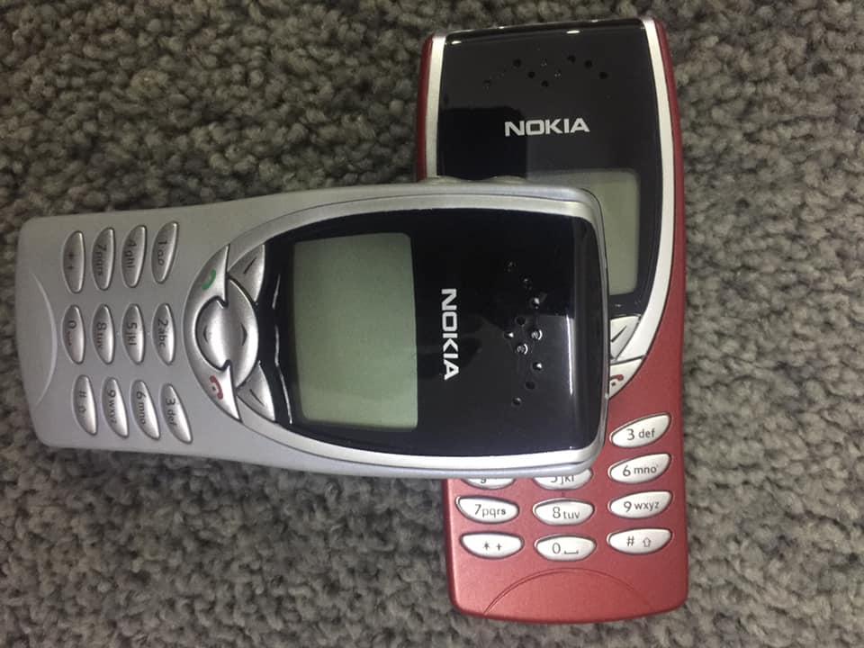 ĐIỆN THOẠI NOKIA 8210