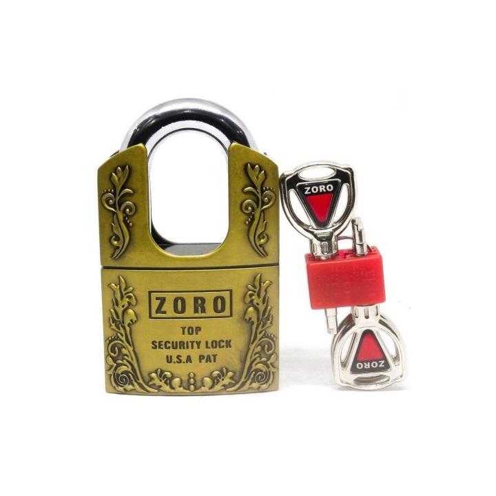 Ổ KHÓA ZORO 6P