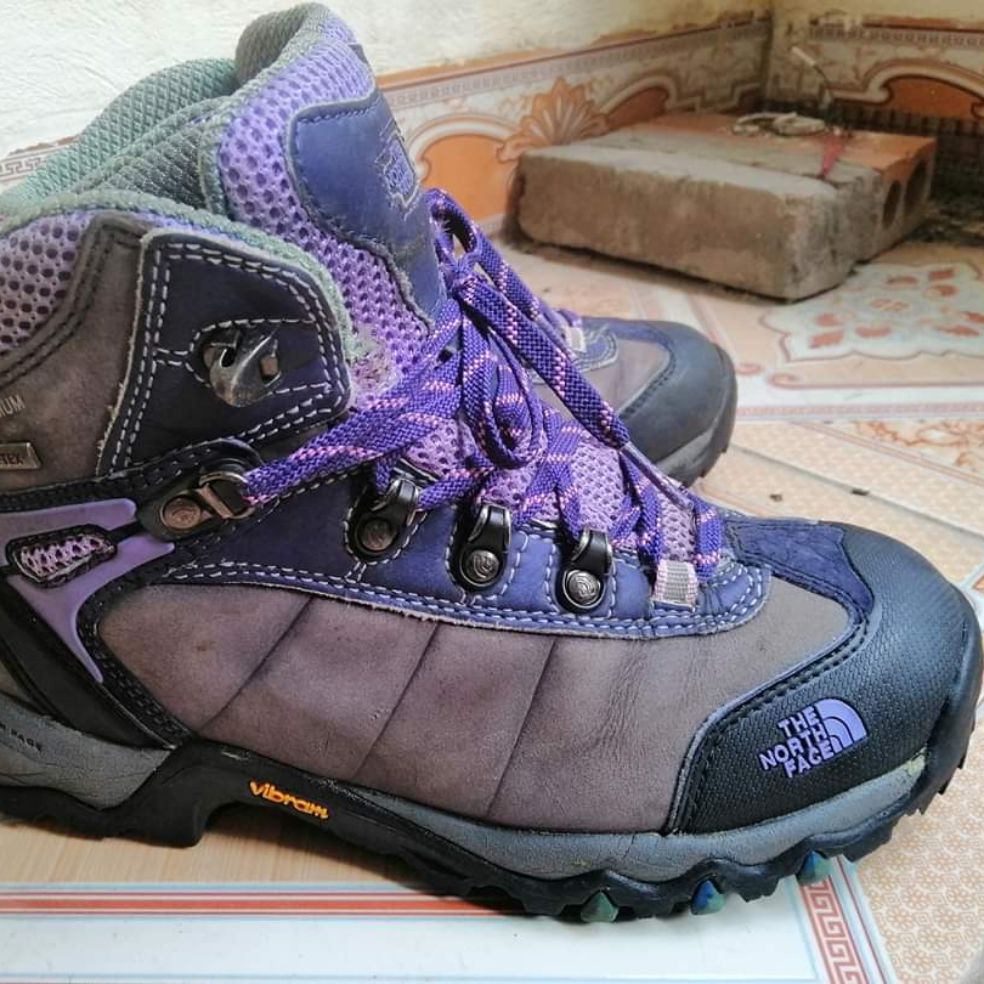 Giày bốt nam hiệu The North Face