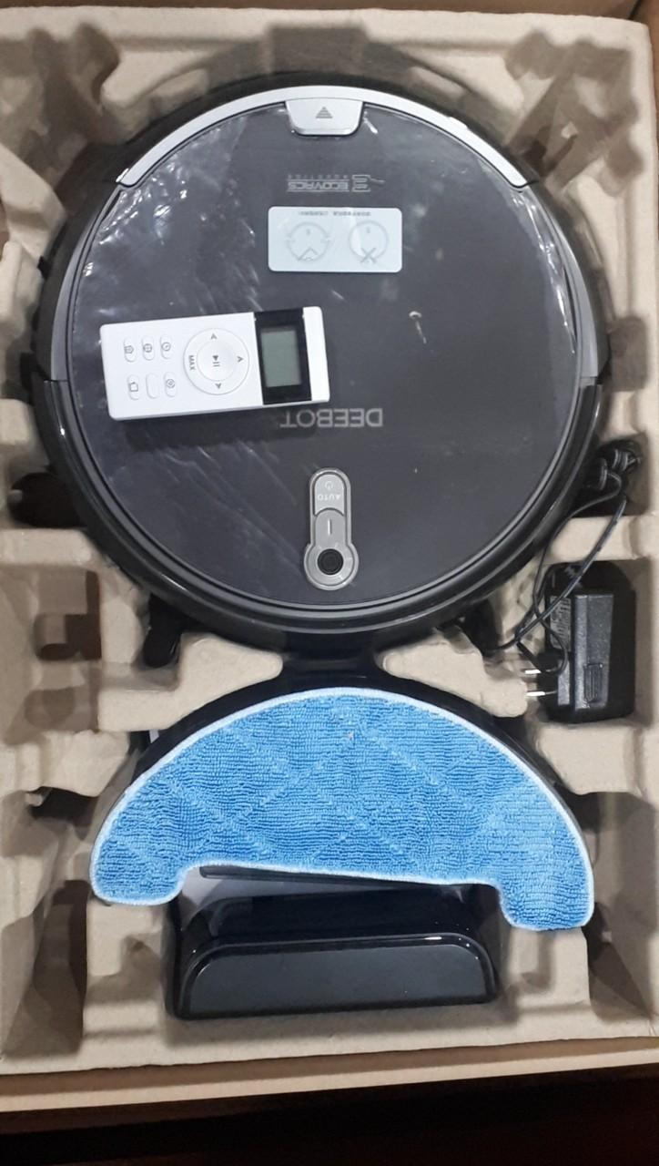 ROBOT HÚT BỤI ECOVACS DEEBOT DL33/DL35