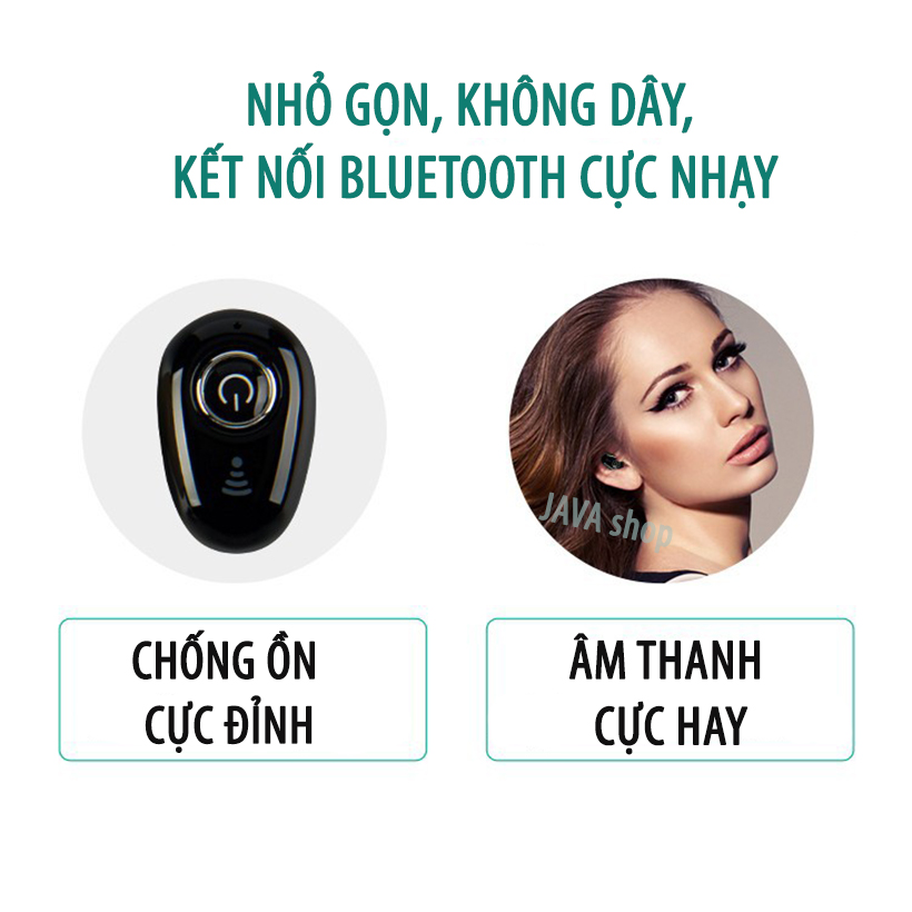 Tai Nghe Bluetooth S650