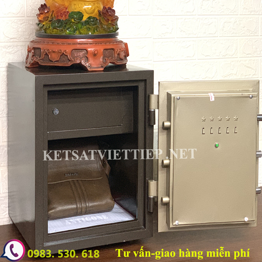 Két sắt Việt Tiệp VD88E