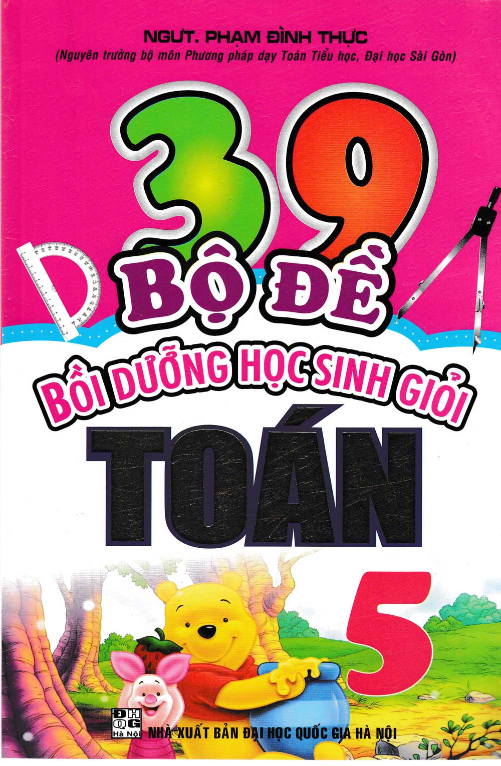 39 Bộ Đề Bồi Dưỡng Học Sinh Giỏi Toán 5