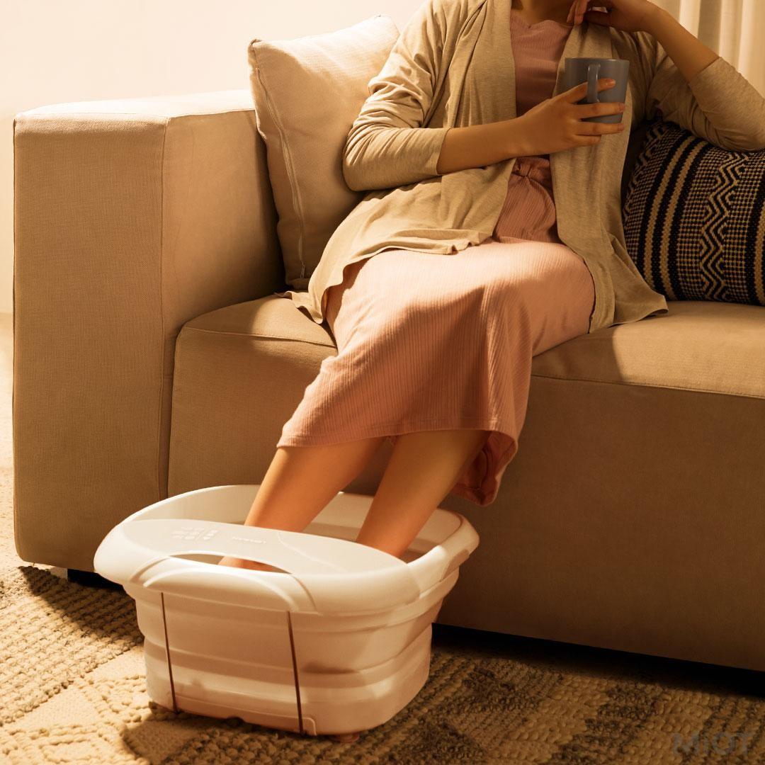 Máy massage chân Xiaomi Leravan LF-ZP008