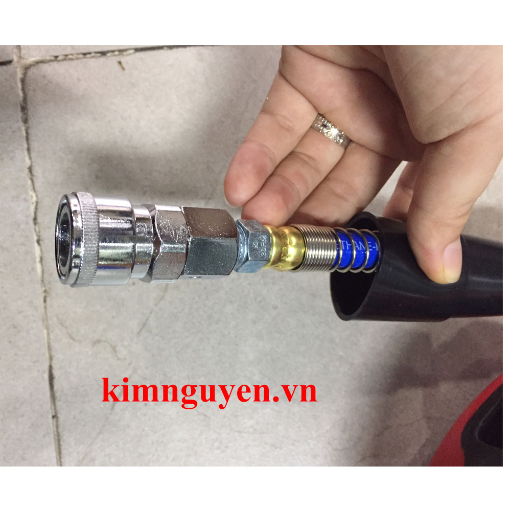 ỐNG TREO HƠI ÁP SUẤT TOP HR-702A