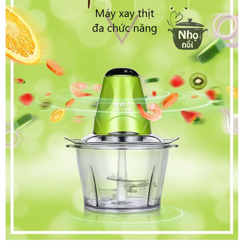 Máy xay thịt LIEYING