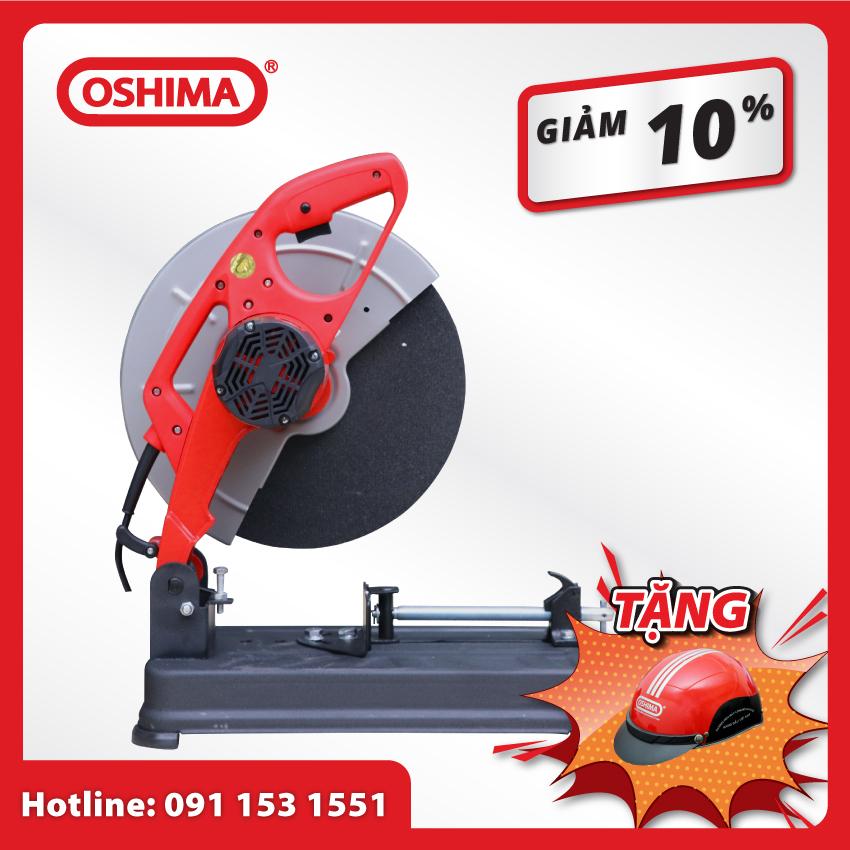 MÁY CẮT SẮT OSHIMA OS-2000