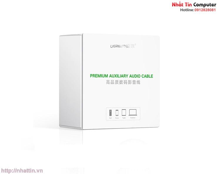 Cáp Chuyển Đổi USB Type-C Sang 3.5mm Ugreen 30633