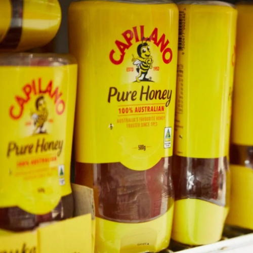 Mật ong Capilano Pure Honey
