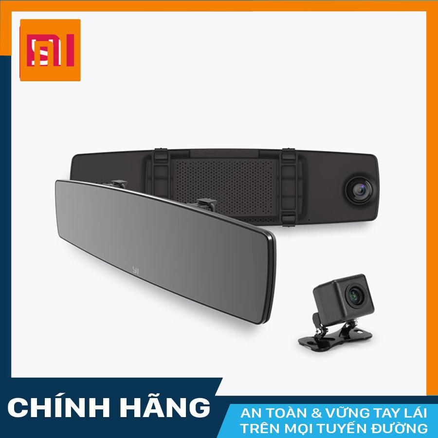 Camera hành trình Xiaomi YI Mirror