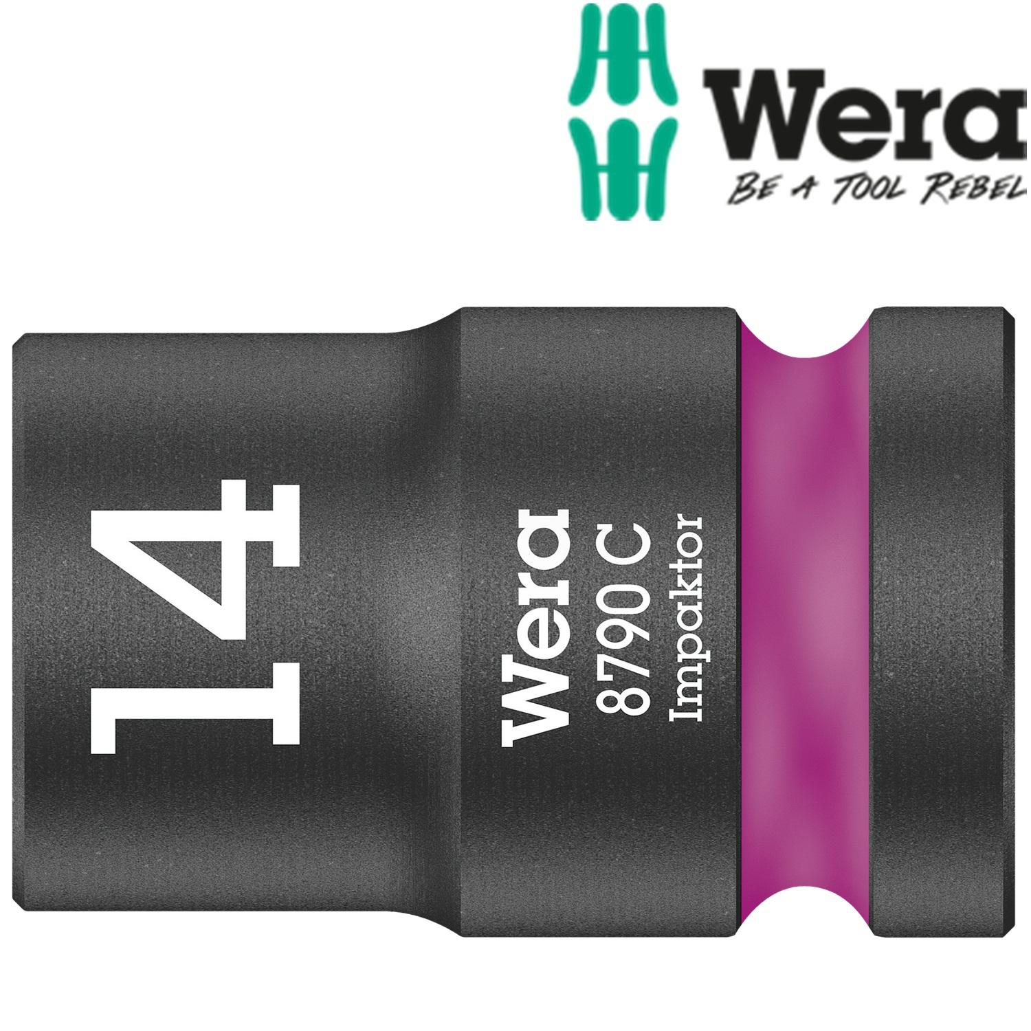 ĐẦU TUÝP WERA 05004571001
