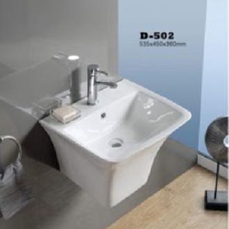 Chậu rửa mặt Moonoah MN-D502