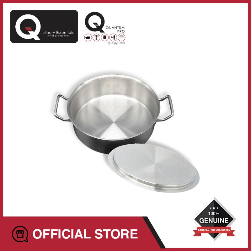 NỒI CASSEROLE INOX QUANTUM-PRO 6L