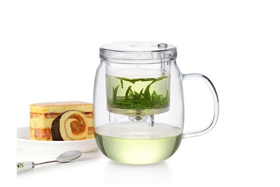 Ly lọc trà thông minh Samadoyo S023 600ml