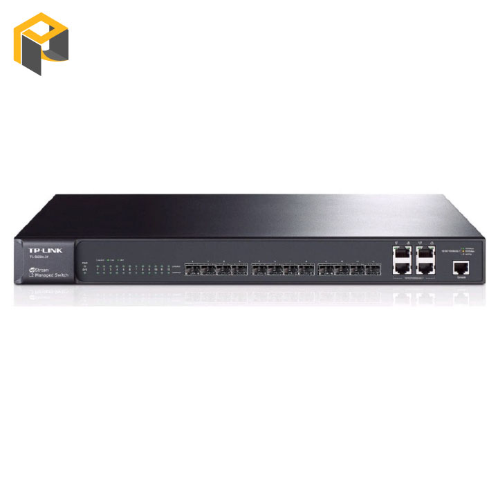 Switch TP-LINK TL-SG5412F