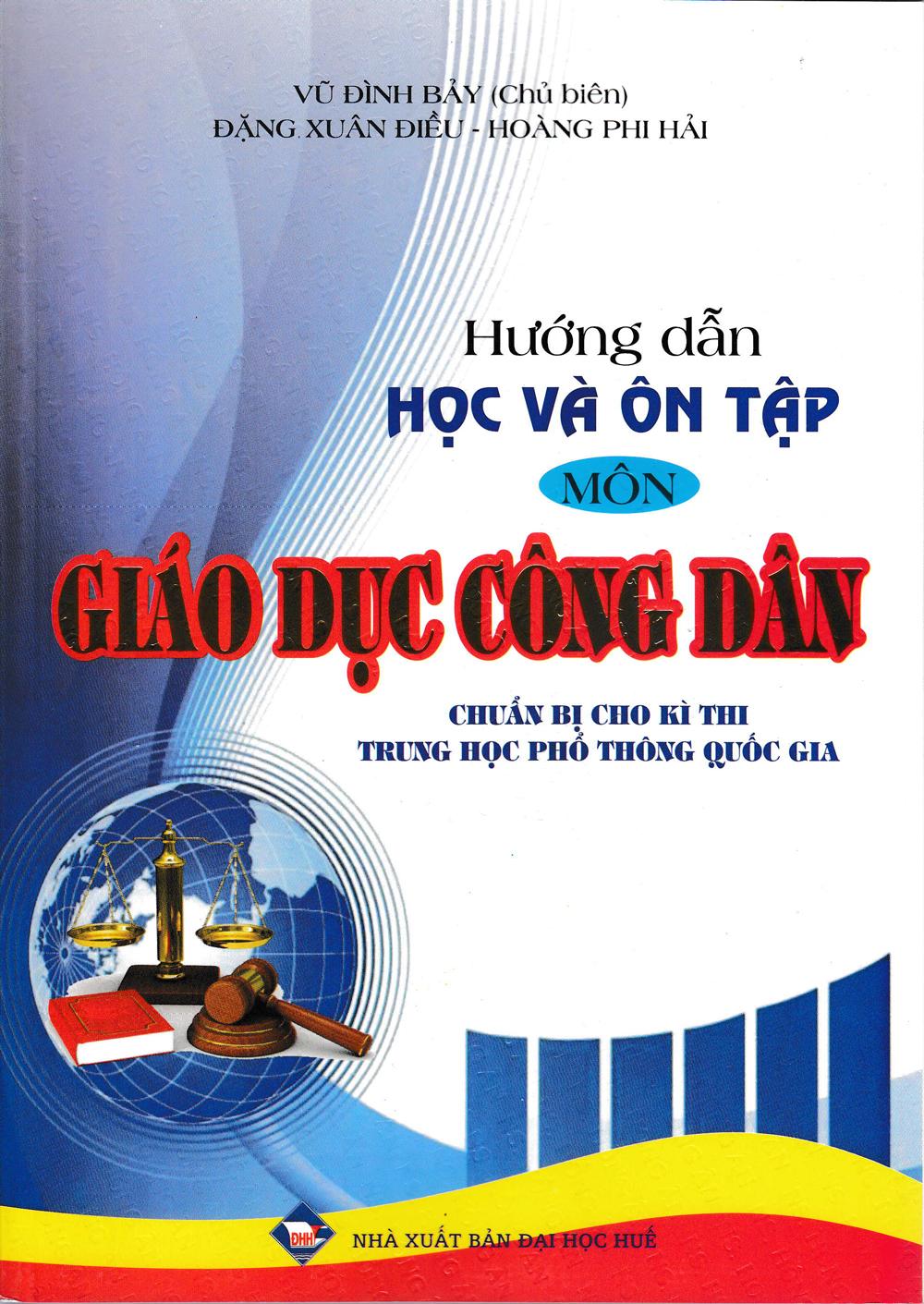 Hướng Dẫn Học Và Ôn Tập Giáo Dục Công Dân