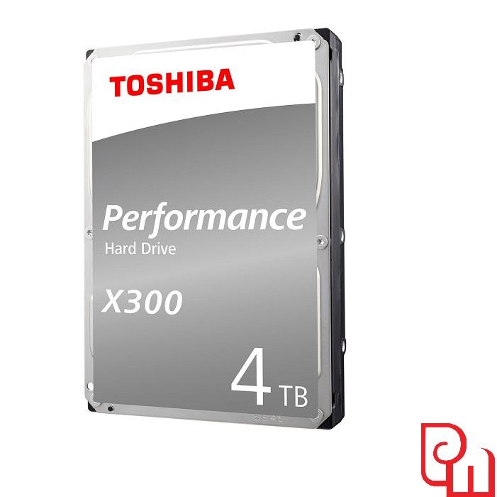 Ổ cứng HDD Toshiba 4TB X300 Performance