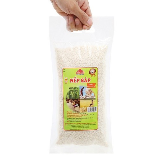 Nếp sáp Việt San