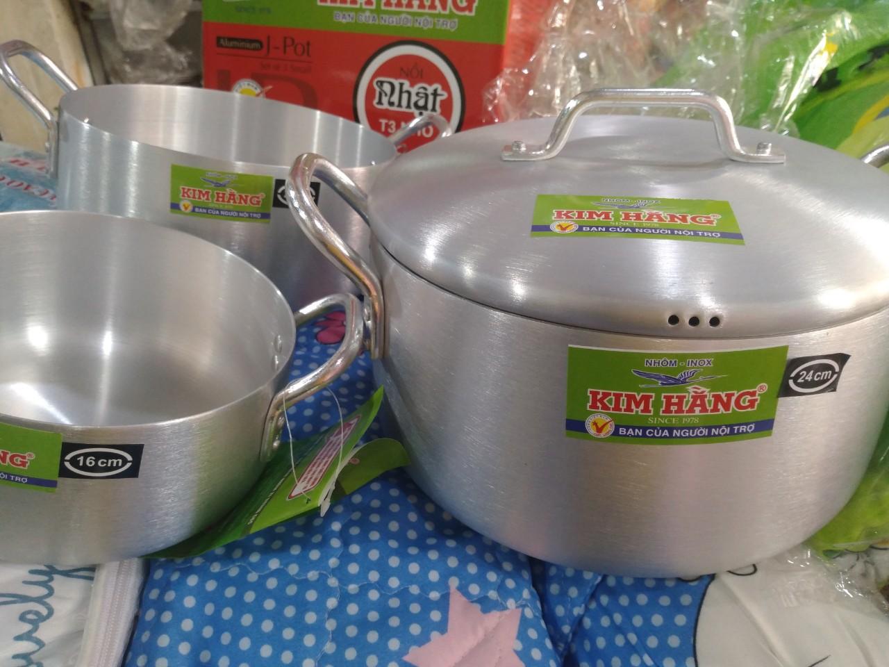 BỘ NỒI NHẬT KIM HẰNG KHG0074
