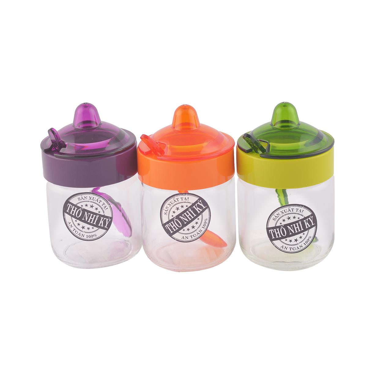 Lọ gia vị Herevin 131505 200ml