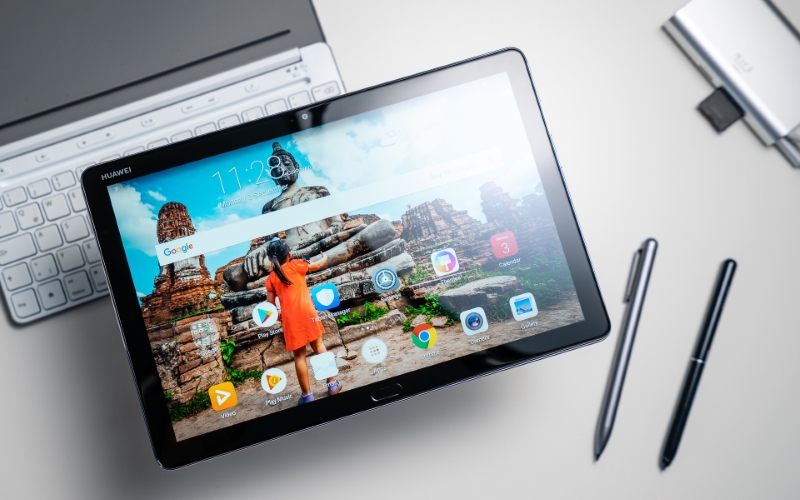 Máy Tính Bảng Huawei MediaPad M5 Lite