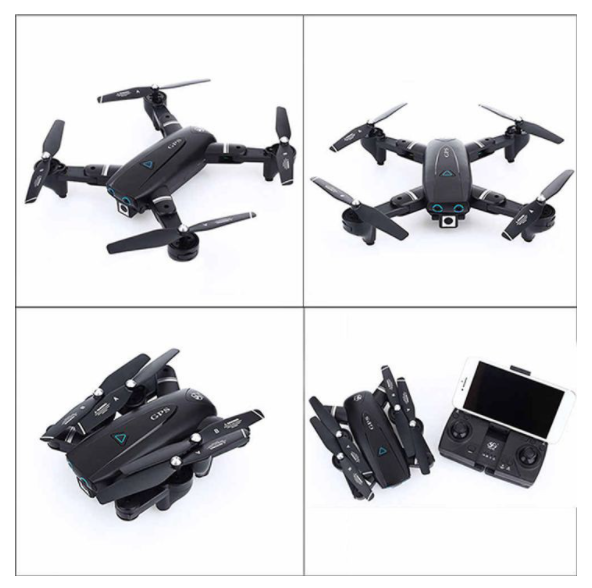 Flycam S167
