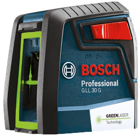 MÁY CÂN BẰNG LASER BOSCH GLL 30G