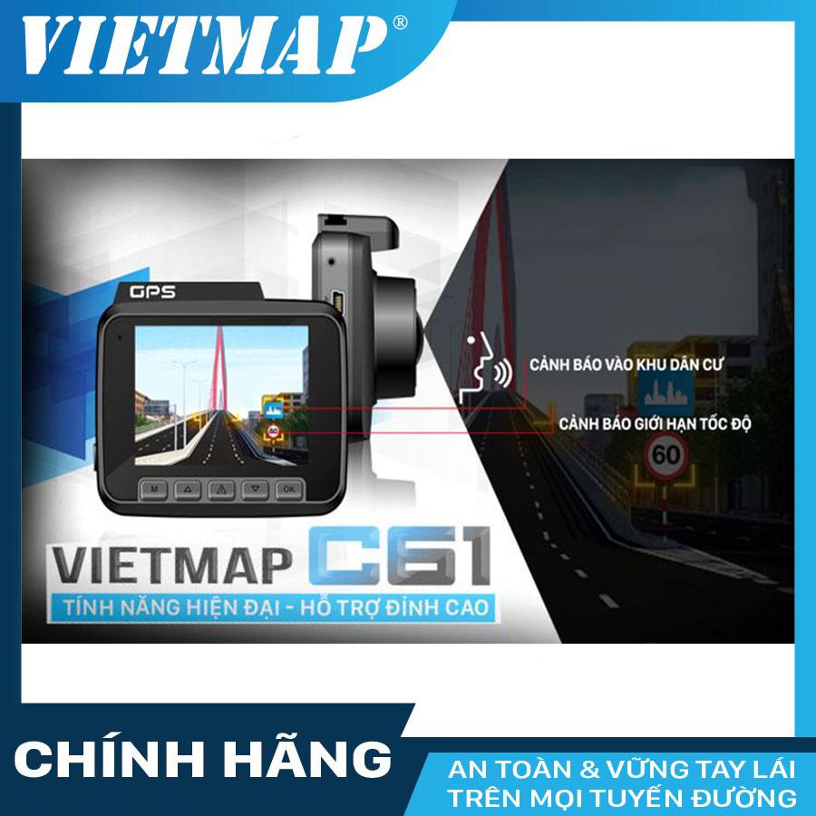 Camera hành trình VIETMAP C61 Pro