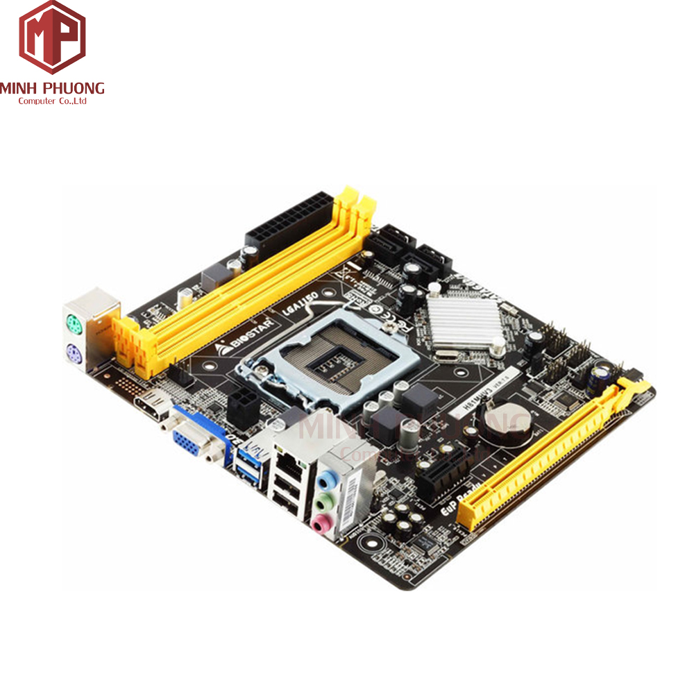 Mainboard Biostar H81MHV3