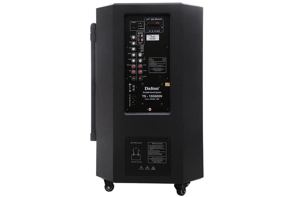 Loa kéo Dalton TS-15G600