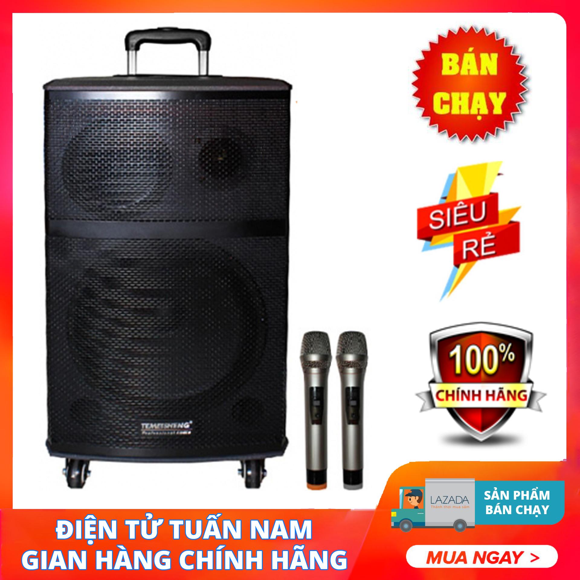 LOA KÉO DI ĐỘNG TEMEISHENG A177