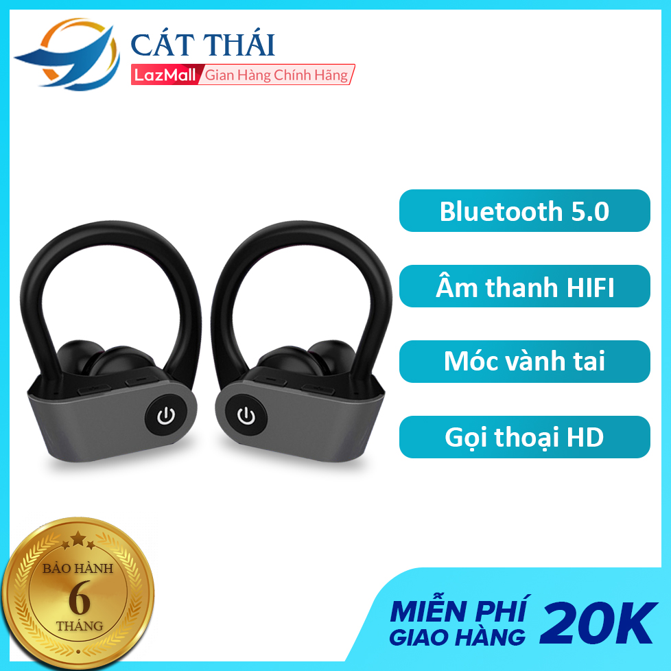 Tai nghe Bluetooth Remax TWS-6