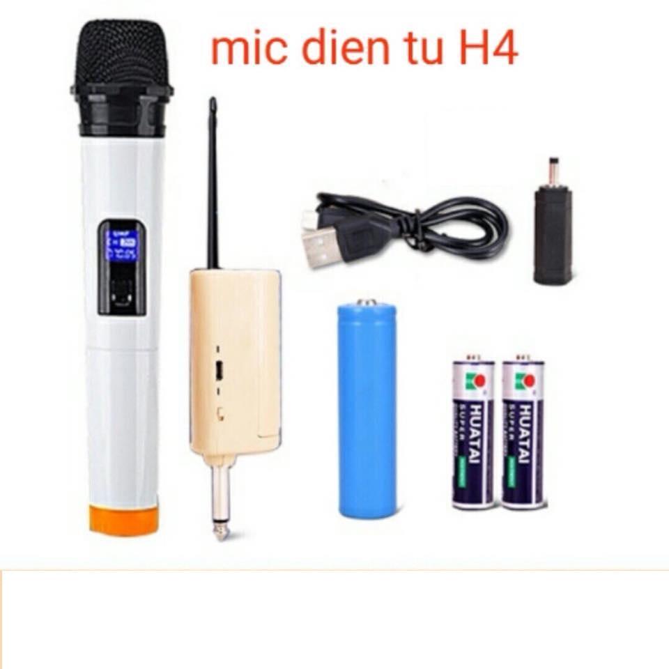 Micro không dây Đơn Aiwalw AV 1