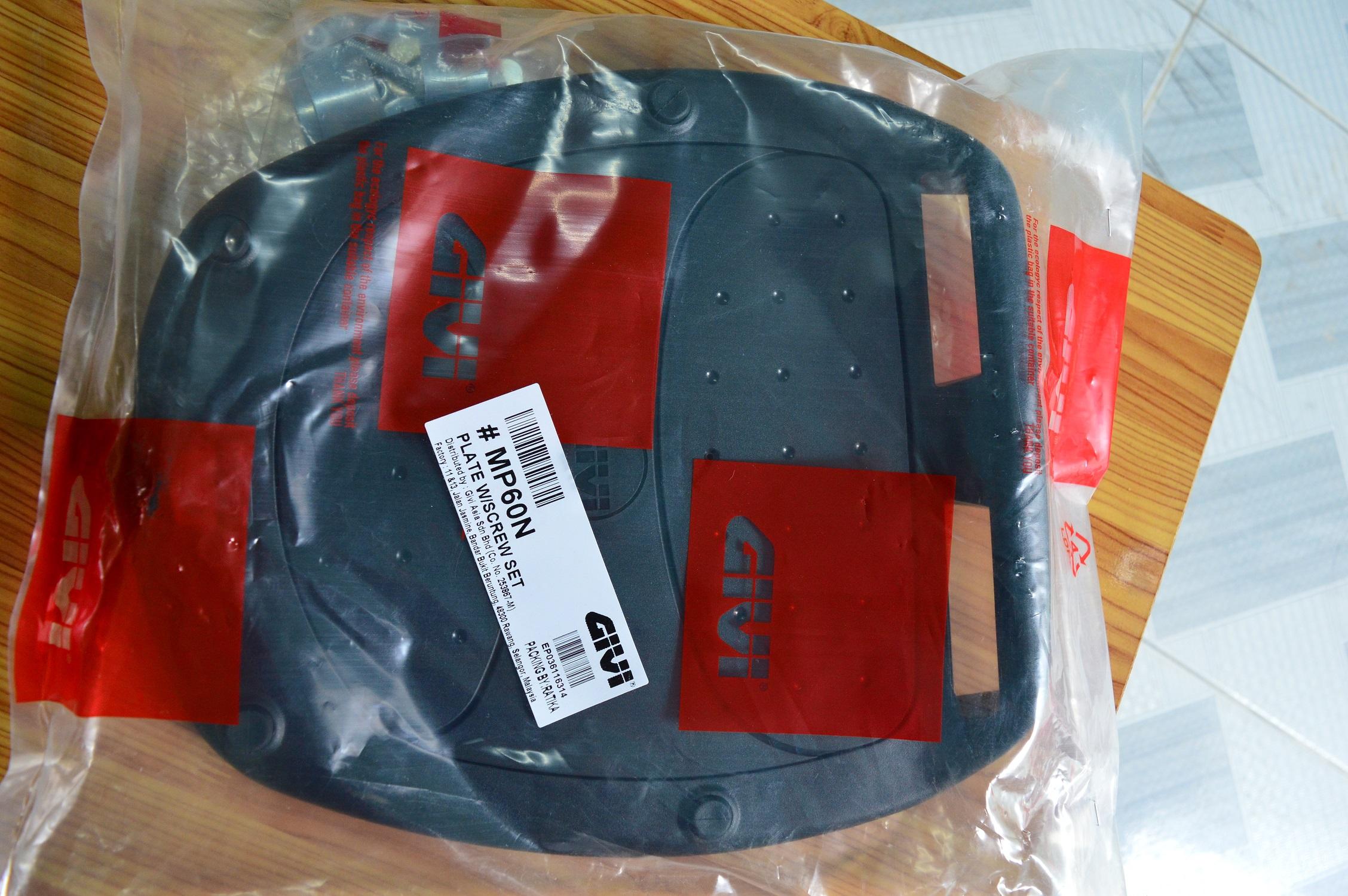 Đế đệm givi MP70N/MP60N