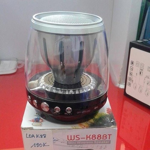 Loa bluetooth WS-k88bt