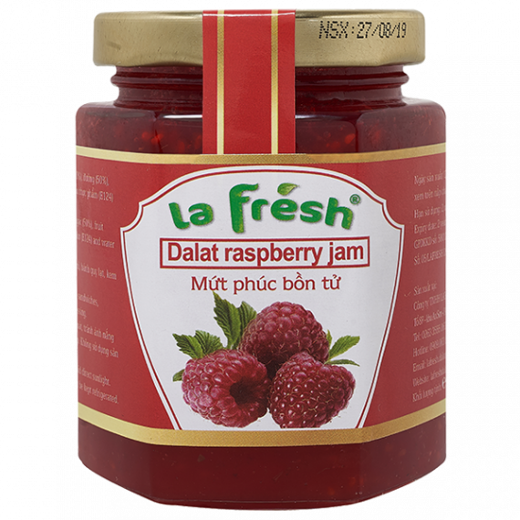 Mứt La Fresh Phúc Bồn 210g