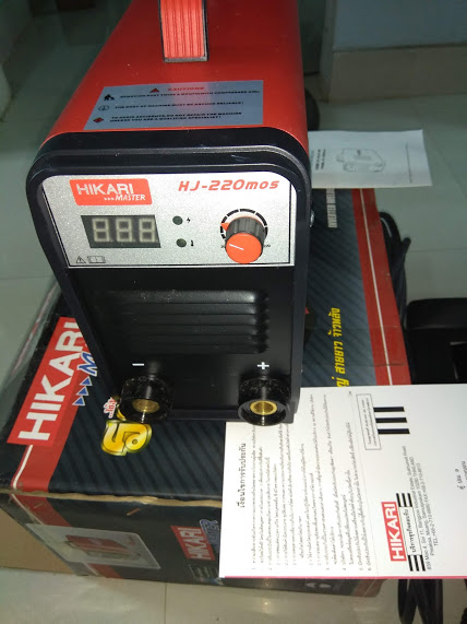 MÁY HÀN QUE HIKARI HJ-220MOS