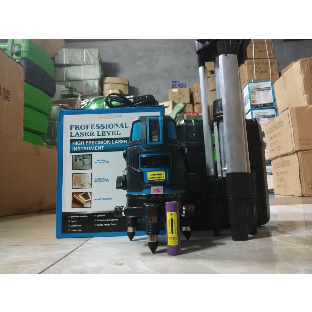MÁY CÂN MỰC LAZE TIA XANH LION KING R2