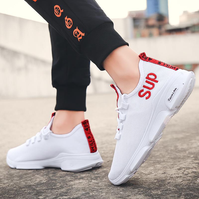 Giày Thể Thao Nam - Giày Sneaker MAXSTAR (SUR-MAX) [GIÁ ƯU ĐÃI]
