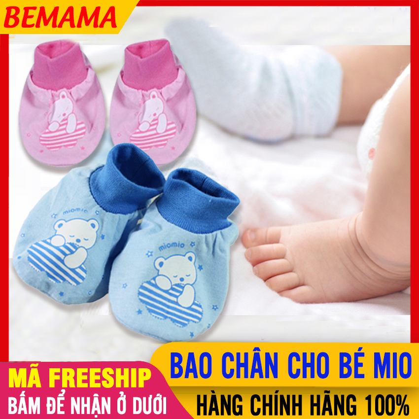 Bộ bao chân Mio
