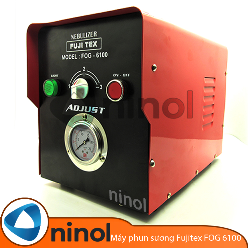 MÁY BƠM PHUN SƯƠNG FUJITEX FOG 6100-100B