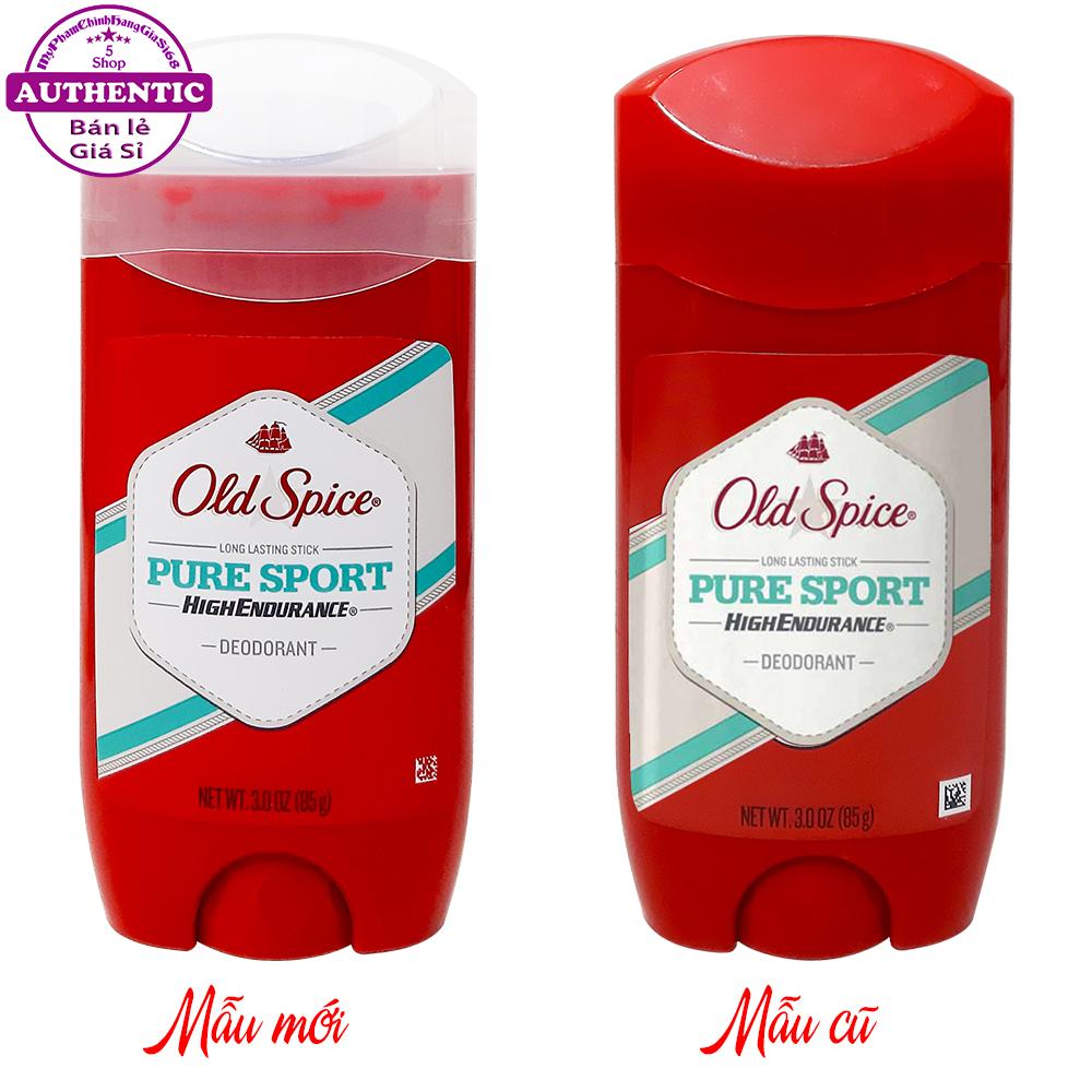 Lăn khử mùi nam Old Spice Fresh dạng sáp 85g