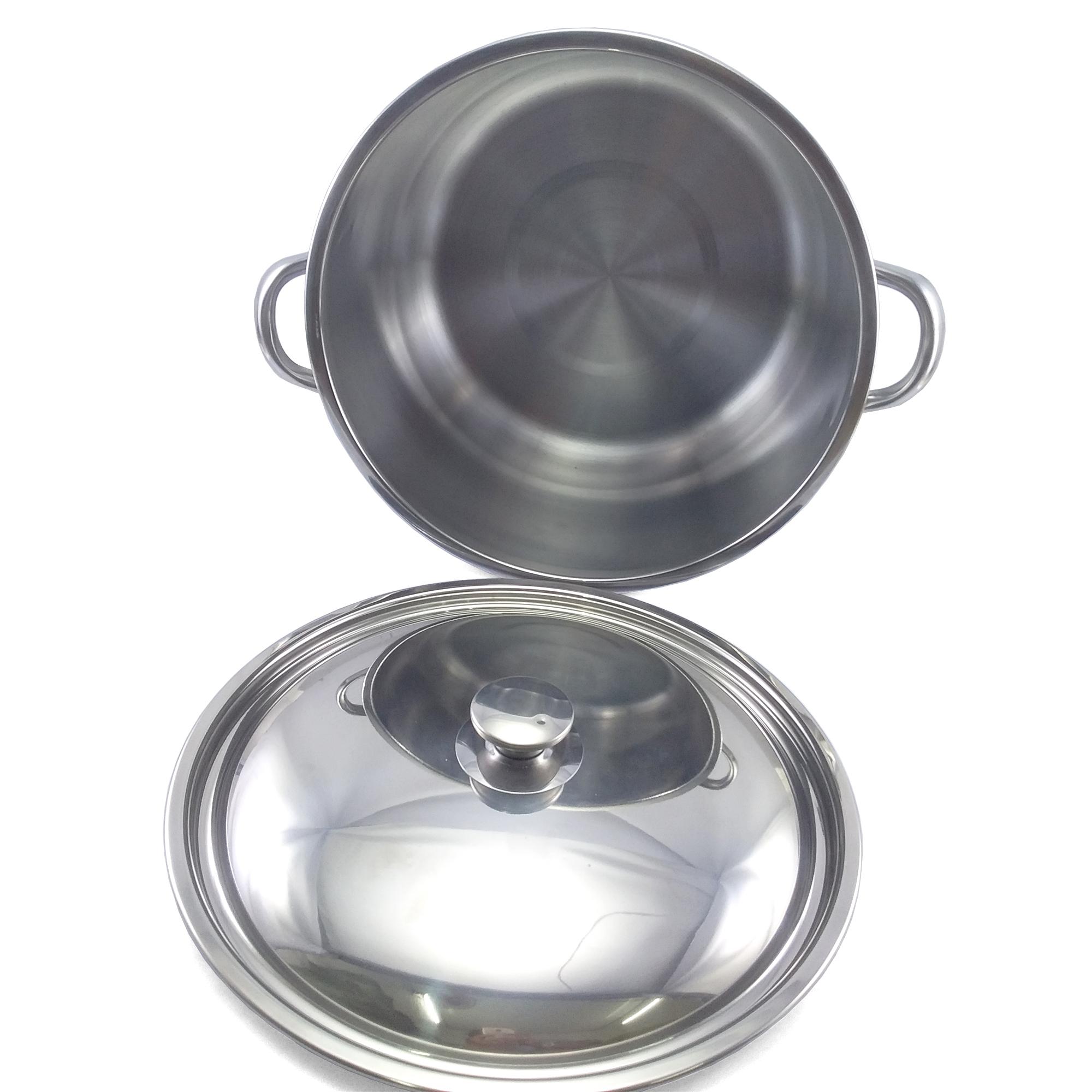 Nồi inox Rainy 30cm
