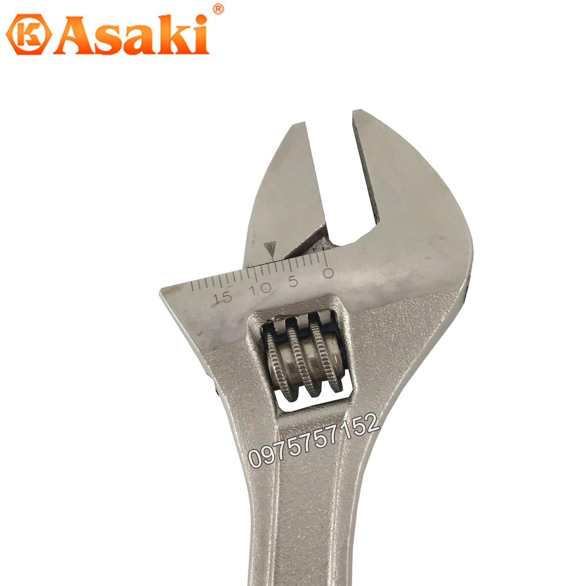 MỎ LẾT ASAKI AK-0053