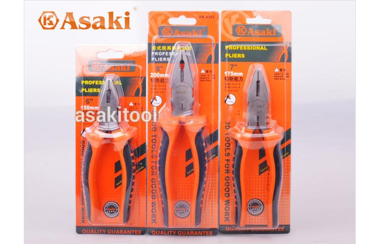 Kìm cắt Asaki AK-8090 6INCH