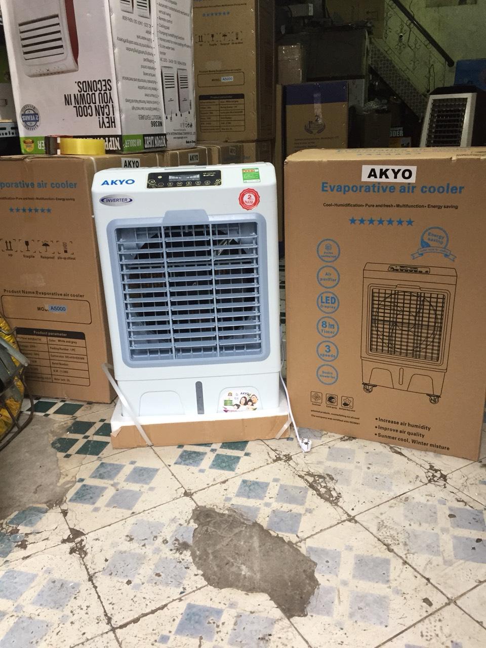 Quạt điều hòa AKYO E4000