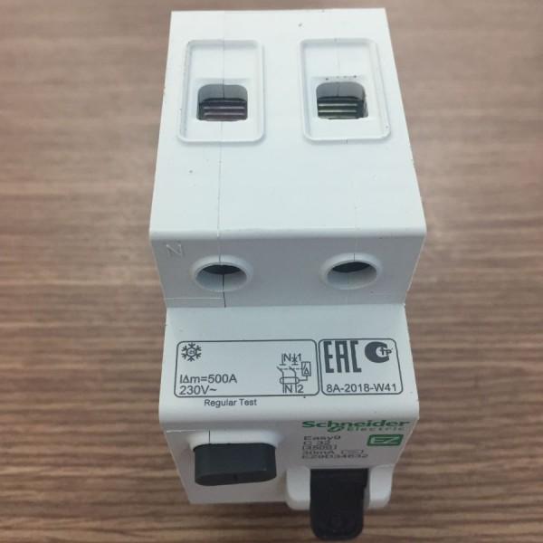 Aptomat - RCBO Schneider 1P+N 20A EZ9D34632