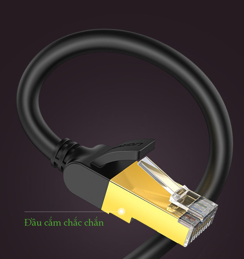 Cáp mạng CAT7 Ugreen 11273