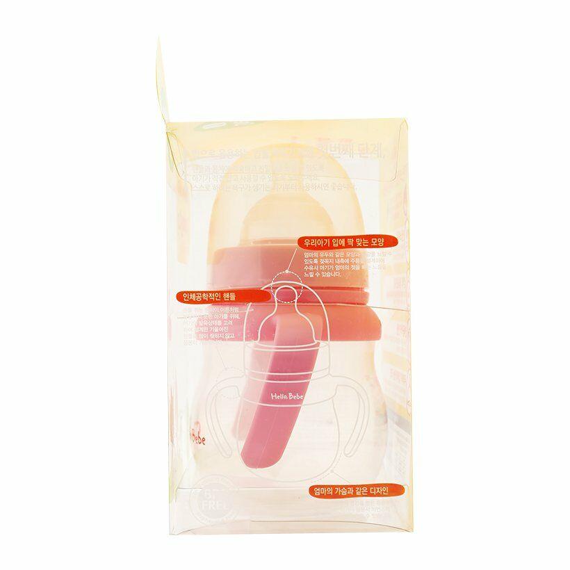Bình tập uống Hello Bebe Lock&Lock HBB203 150ml
