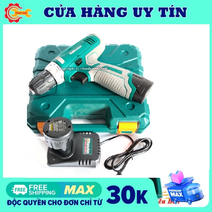 MÁY KHOAN RAKUTEN RK-12VS-2